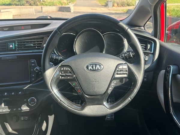 Used Kia Ceed 2017 for sale - 75619808: Photo 21