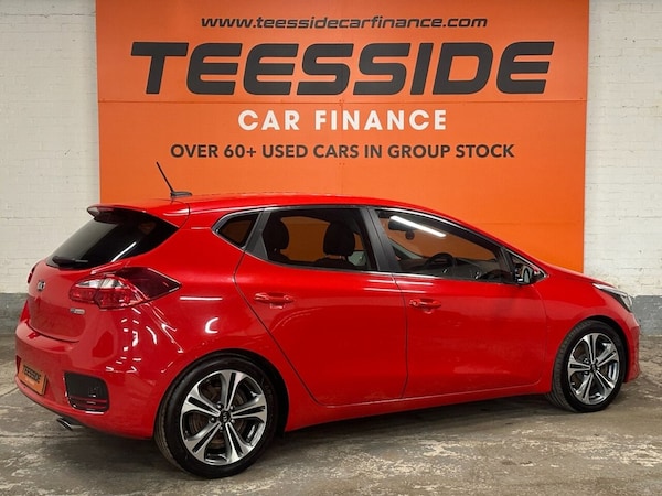 Used Kia Ceed 2017 for sale - 75619808: Photo 4