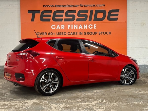 Used Kia Ceed 2017 for sale - 75619808: Photo 5