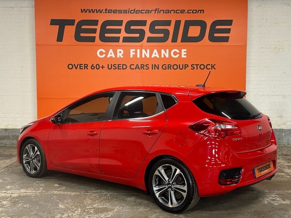 Used Kia Ceed 2017 for sale - 75619808: Photo 7