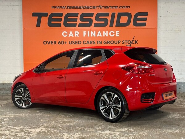 Used Kia Ceed 2017 for sale - 75619808: Photo 8