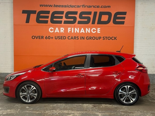 Used Kia Ceed 2017 for sale - 75619808: Photo 9