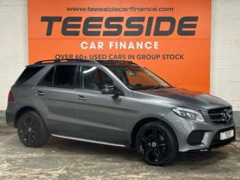 2025 (18) - 2.1 GLE250d AMG Line (Premium) SUV 5dr Diesel G-Tronic 4MATIC Euro 6 (s/s)