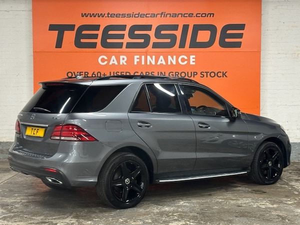 Used Mercedes-Benz GLE-Class 2025 for sale - 75336130: Photo 4