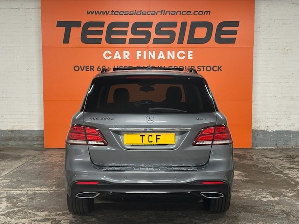 Used Mercedes-Benz GLE-Class 2025 for sale - 75336130: Photo 6