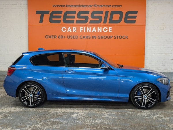 Used BMW 1 Series 2017 for sale - 75242721: Photo 10