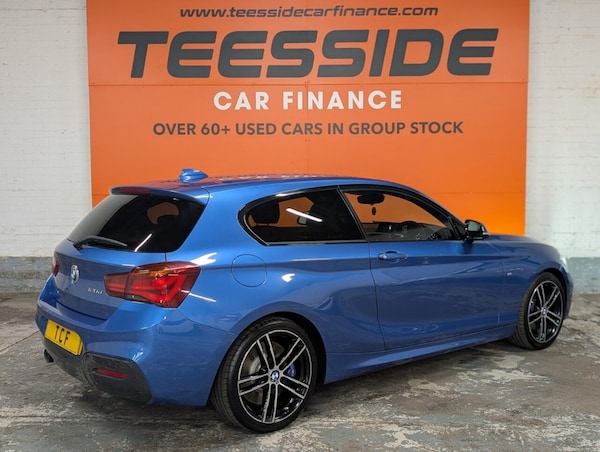 Used BMW 1 Series 2017 for sale - 75242721: Photo 13