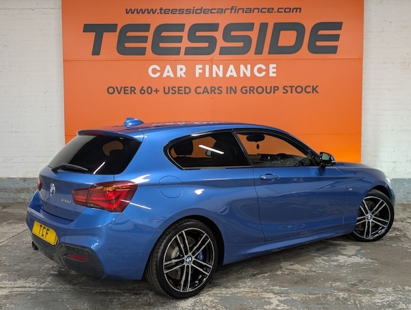Used BMW 1 Series 2017 for sale - 75242721: Photo 14