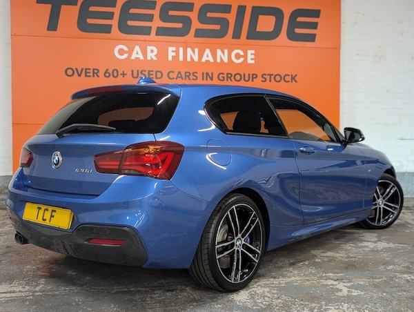Used BMW 1 Series 2017 for sale - 75242721: Photo 15