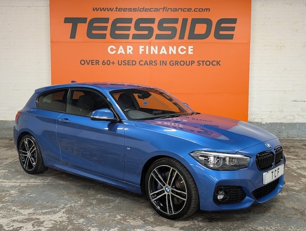 Used BMW 1 Series 2017 for sale - 75242721: Photo 1