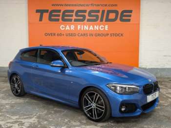 2017 (67) - 2.0 120d M Sport Shadow Edition Hatchback 3dr Diesel Auto Euro 6 (s/s) (190