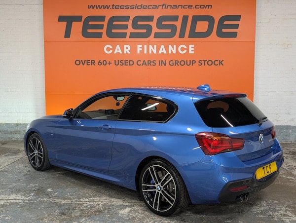 Used BMW 1 Series 2017 for sale - 75242721: Photo 20