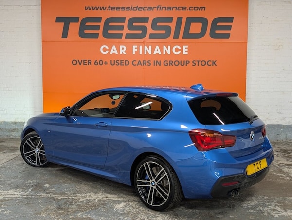 Used BMW 1 Series 2017 for sale - 75242721: Photo 21