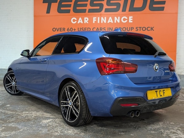 Used BMW 1 Series 2017 for sale - 75242721: Photo 22