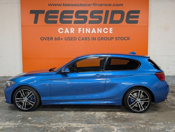 Used BMW 1 Series 2017 for sale - 75242721: Photo 23