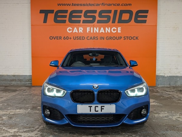 Used BMW 1 Series 2017 for sale - 75242721: Photo 29