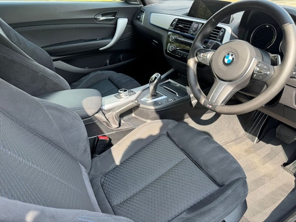 Used BMW 1 Series 2017 for sale - 75242721: Photo 2