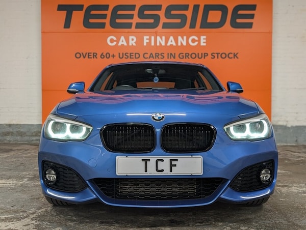 Used BMW 1 Series 2017 for sale - 75242721: Photo 30