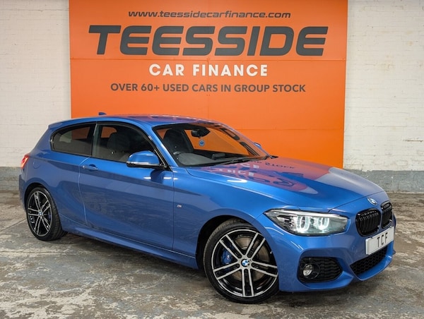 Used BMW 1 Series 2017 for sale - 75242721: Photo 8