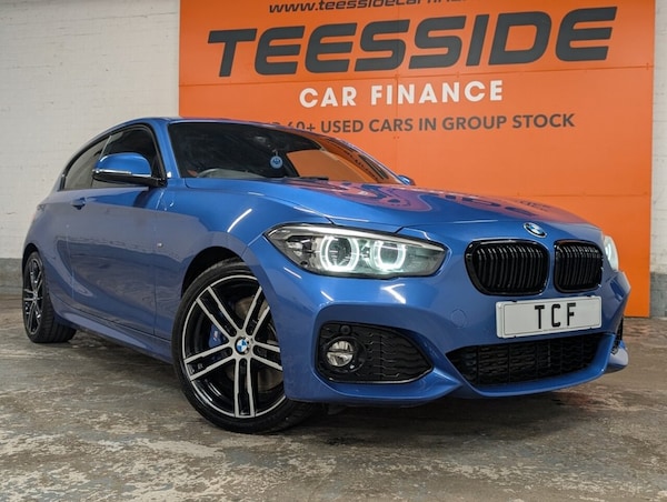 Used BMW 1 Series 2017 for sale - 75242721: Photo 9
