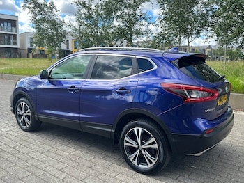 Used Nissan Qashqai 2018 for sale - 79385347: Photo
