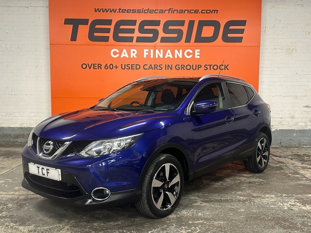 Used Nissan Qashqai 2015 for sale - 77188329: Photo 10