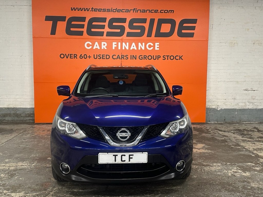 Used Nissan Qashqai 2015 for sale - 77188329: Photo 12