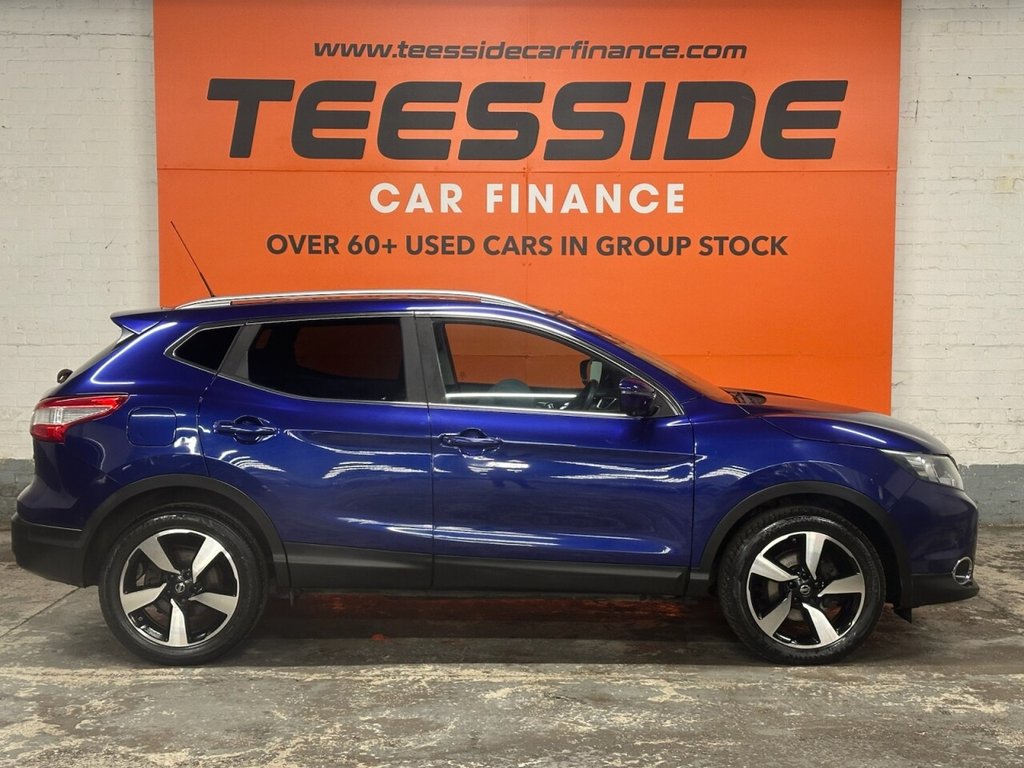Used Nissan Qashqai 2015 for sale - 77188329: Photo 3