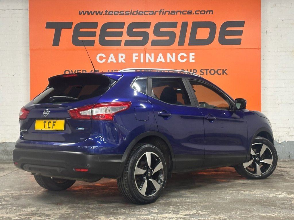 Used Nissan Qashqai 2015 for sale - 77188329: Photo 5