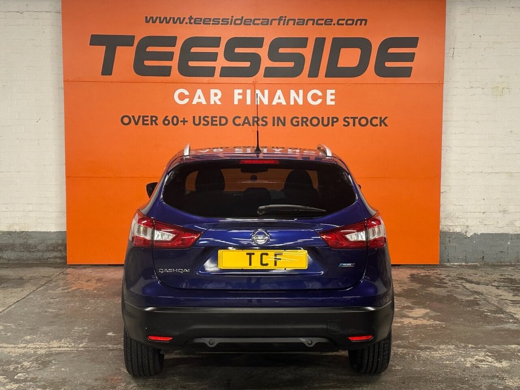 Used Nissan Qashqai 2015 for sale - 77188329: Photo 6