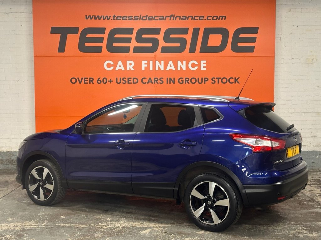 Used Nissan Qashqai 2015 for sale - 77188329: Photo 7