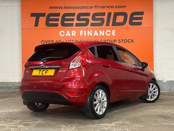 Used Ford Fiesta 2016 for sale - 78737792: Photo
