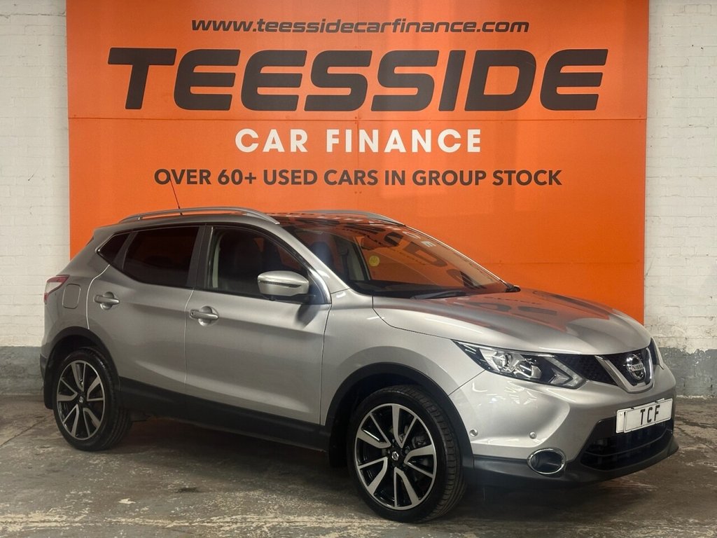 Used Nissan Qashqai 2017 for sale - 76386650: Photo 1