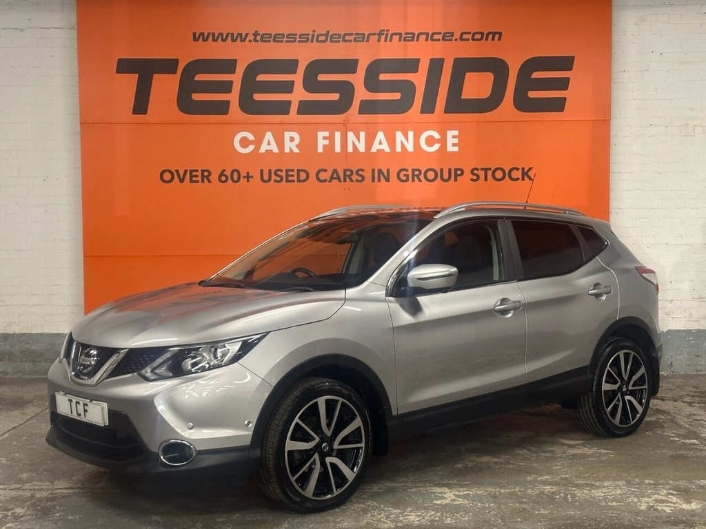 Used Nissan Qashqai 2017 for sale - 76386650: Photo 10