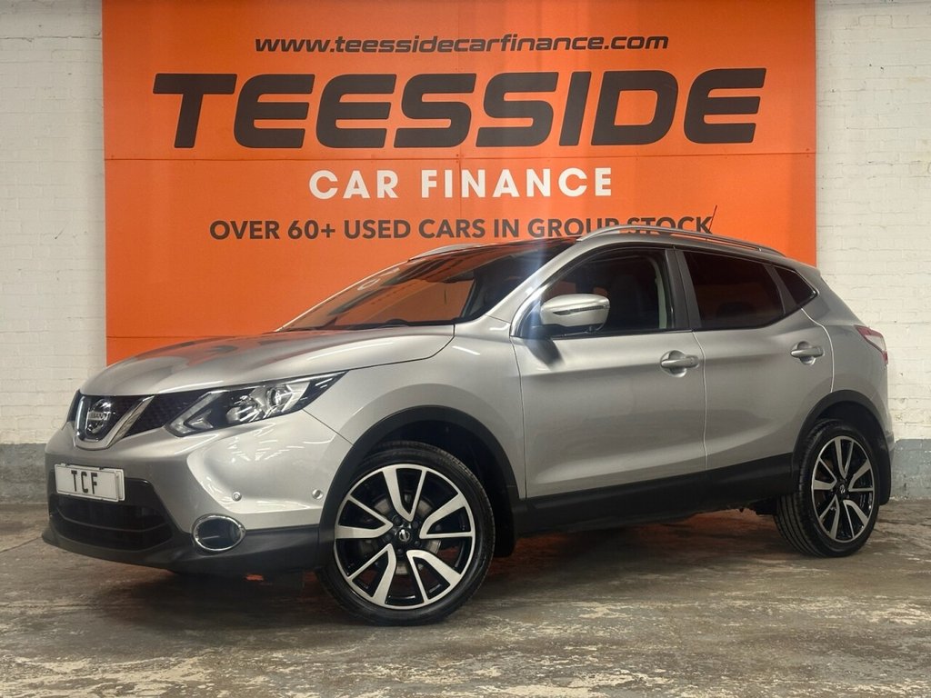 Used Nissan Qashqai 2017 for sale - 76386650: Photo 11