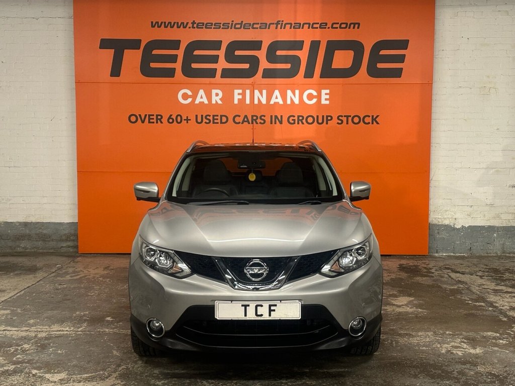 Used Nissan Qashqai 2017 for sale - 76386650: Photo 12