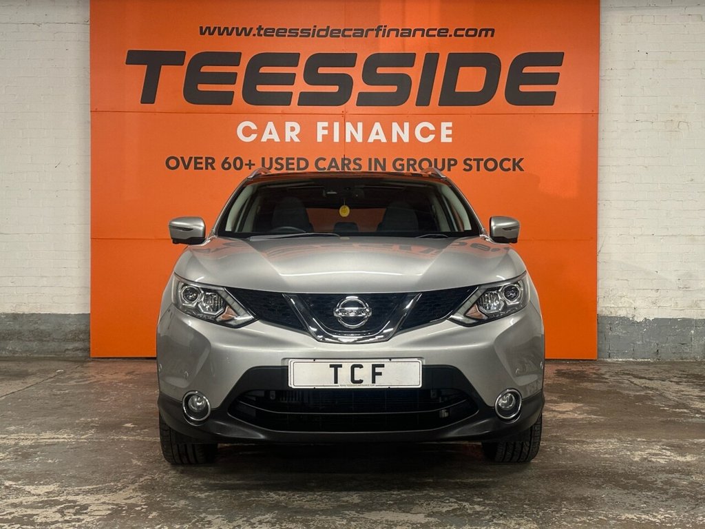 Used Nissan Qashqai 2017 for sale - 76386650: Photo 13