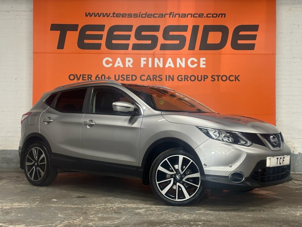 Used Nissan Qashqai 2017 for sale - 76386650: Photo 2