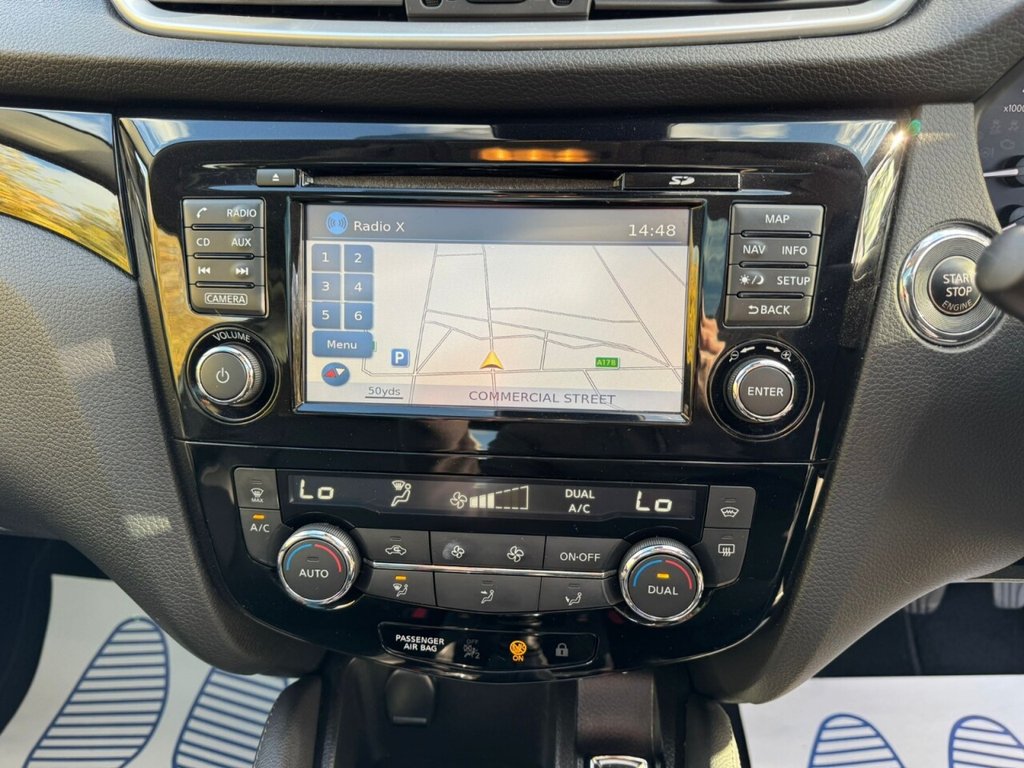 Used Nissan Qashqai 2017 for sale - 76386650: Photo 21