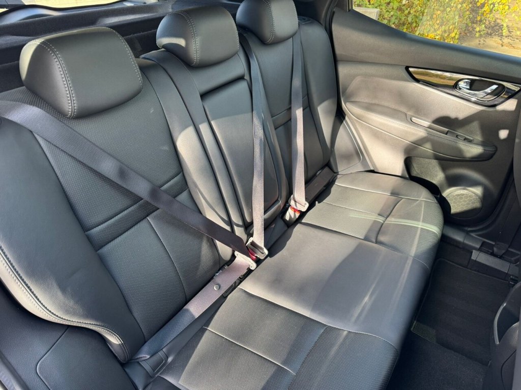 Used Nissan Qashqai 2017 for sale - 76386650: Photo 23