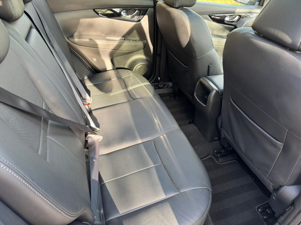 Used Nissan Qashqai 2017 for sale - 76386650: Photo 24