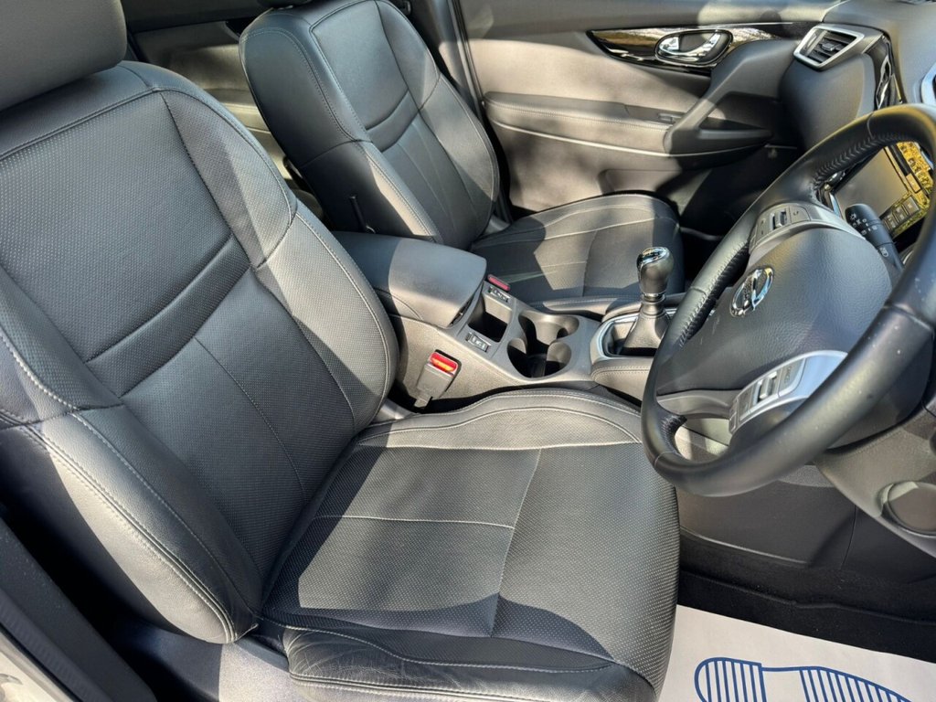 Used Nissan Qashqai 2017 for sale - 76386650: Photo 27