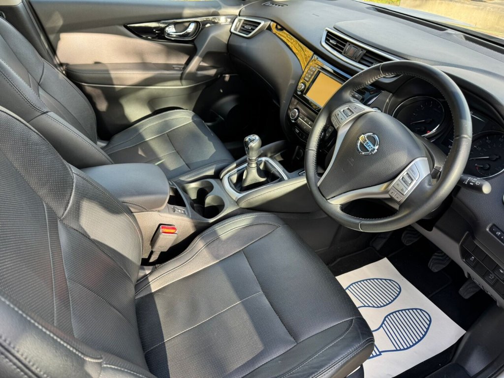 Used Nissan Qashqai 2017 for sale - 76386650: Photo 28