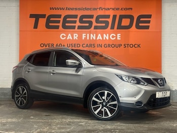 Used Nissan Qashqai 2017 for sale - 76386650: Photo
