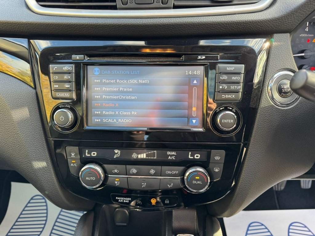 Used Nissan Qashqai 2017 for sale - 76386650: Photo 32