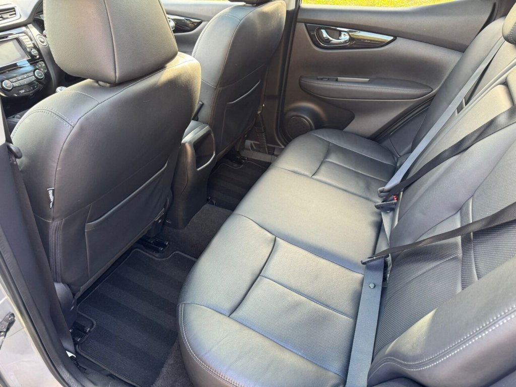 Used Nissan Qashqai 2017 for sale - 76386650: Photo 34