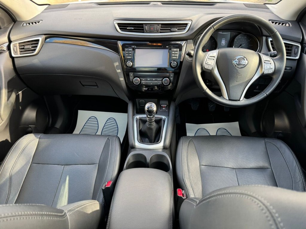 Used Nissan Qashqai 2017 for sale - 76386650: Photo 35