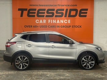Used Nissan Qashqai 2017 for sale - 76386650: Photo