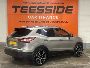 Used Nissan Qashqai 2017 for sale - 76386650: Photo