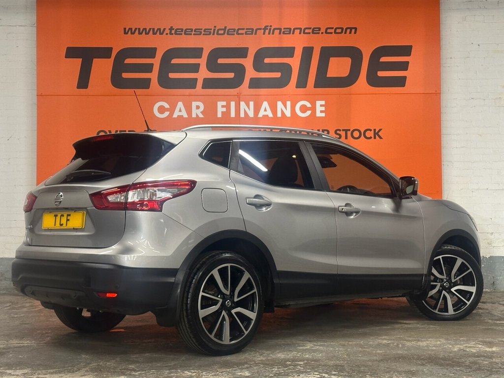 Used Nissan Qashqai 2017 for sale - 76386650: Photo 5
